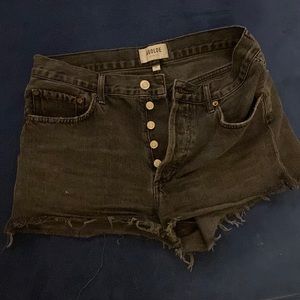 Agolde Parker Shorts